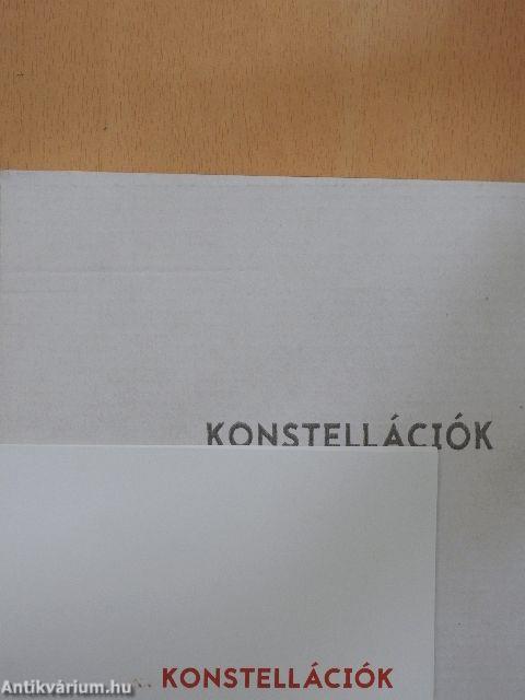 Konstellációk