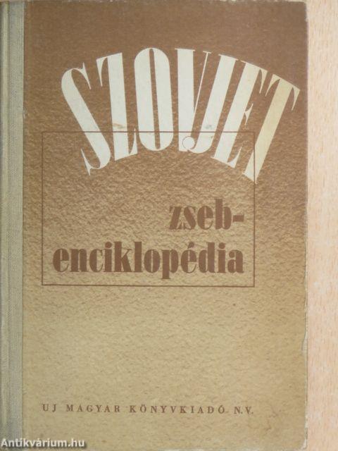 Szovjet zseb-enciklopédia