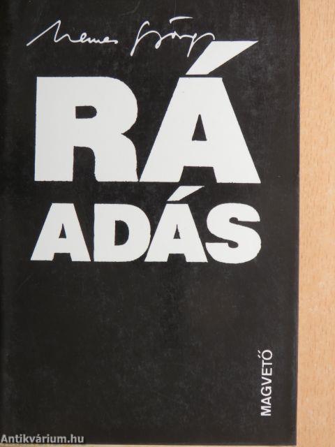 Ráadás