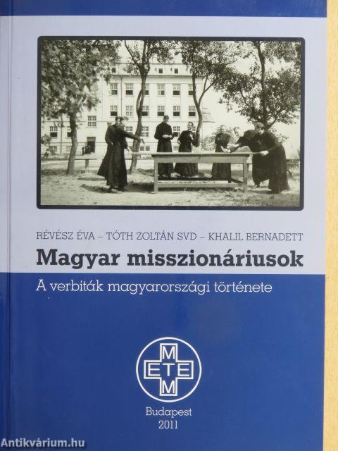 Magyar misszionáriusok 