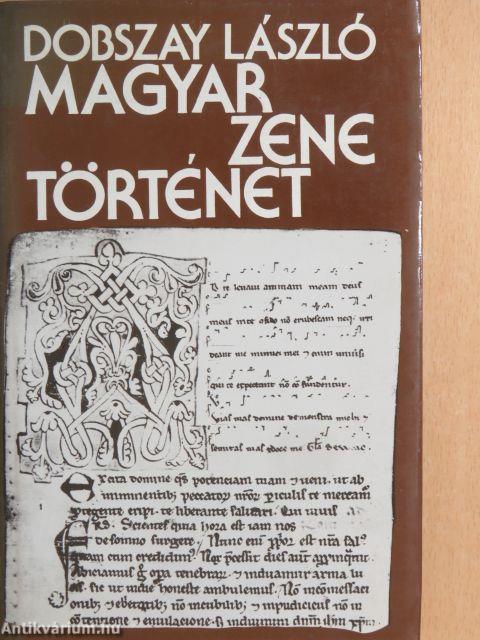 Magyar zenetörténet