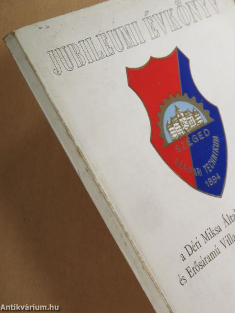 Jubileumi évkönyv