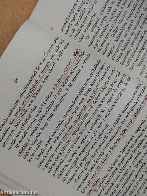 Szűnjél kétes morál!