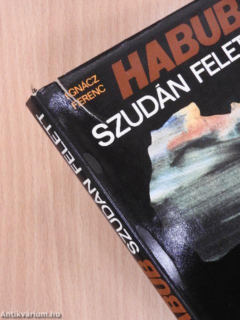 Habub Szudán felett