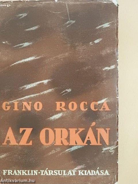 Az orkán I-II.