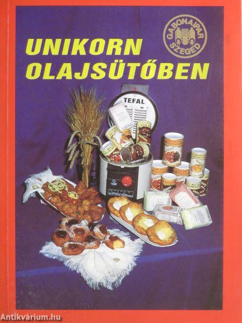 Unikorn olajsütőben