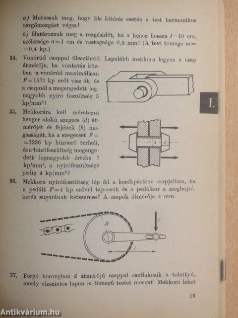 Fizikai példatár középiskolásoknak III.