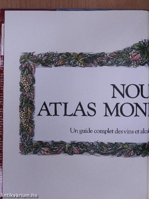 Nouvel Atlas Mondial du Vin