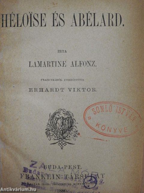 Héloise és Abélard/XII. Károly története/Candide vagy az optimismus/Virgil/Rubens és Van Dyck