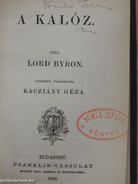 Transformatio/A kalóz/Hiavata/II. Edvárd király/A máltai zsidó