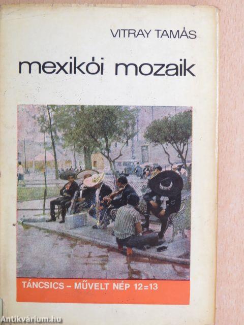 Mexikói mozaik