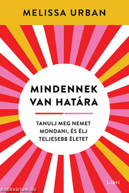 Mindennek van határa
