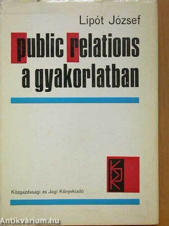 Public relations a gyakorlatban