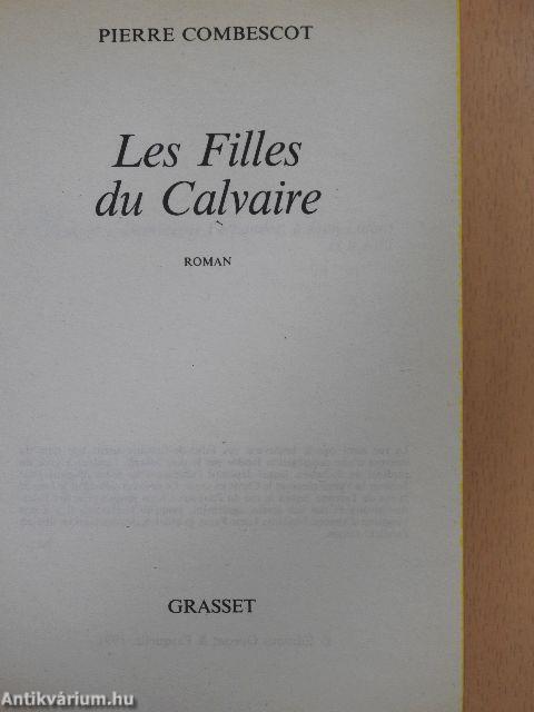 Les Filles du Calvaire