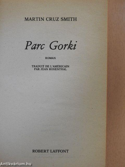 Parc Gorki