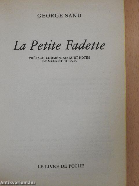 La Petite Fadette