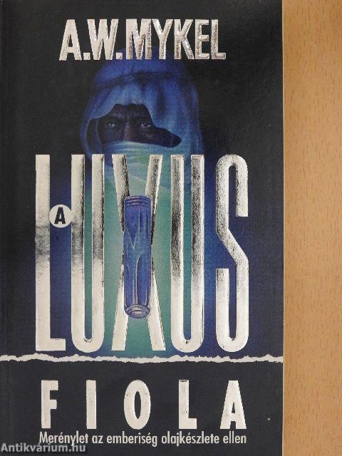 A luxus fiola