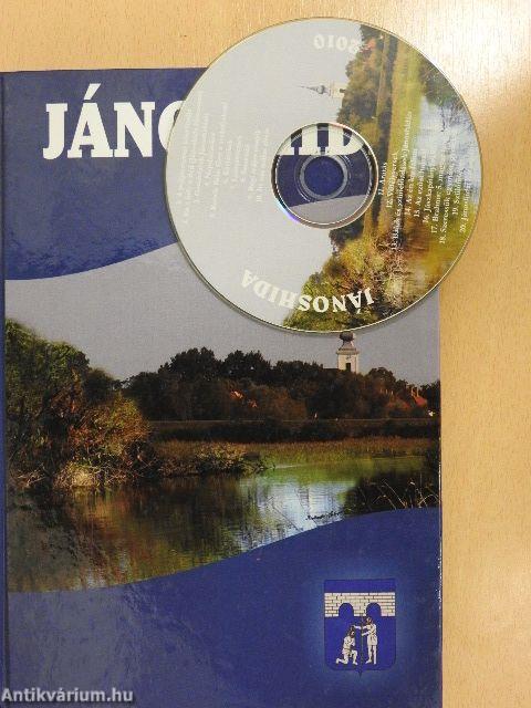 Jánoshida - CD-vel