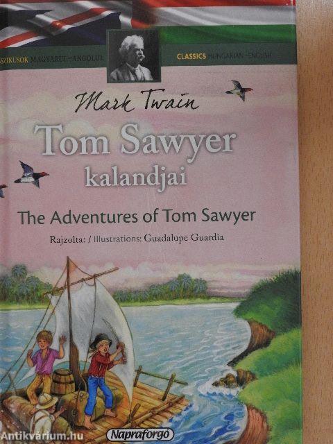 Tom Sawyer kalandjai