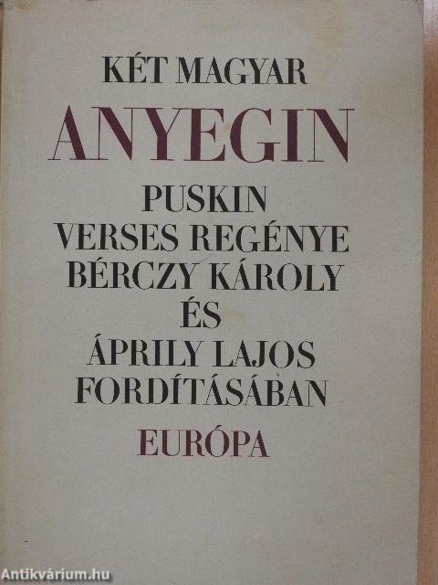 Két magyar Anyegin