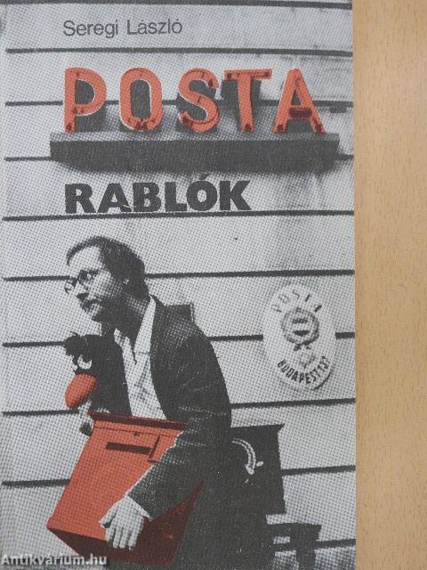 Postarablók