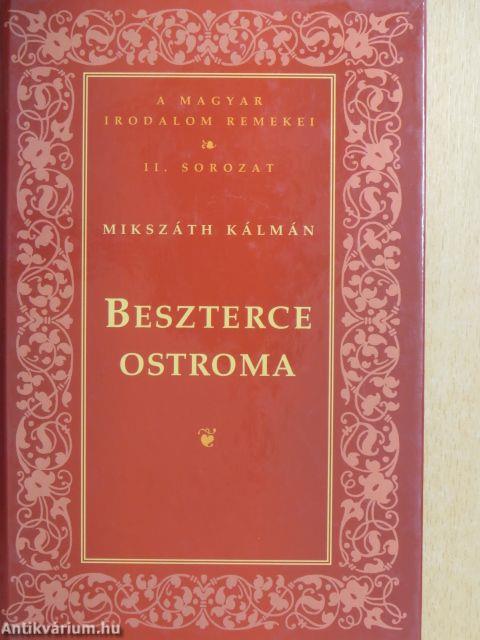Beszterce ostroma