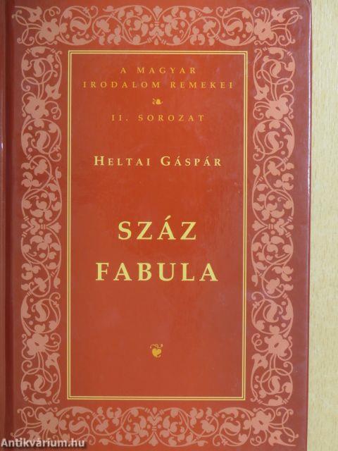 Száz fabula