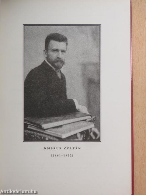 Őszi napsugár/A gyanú
