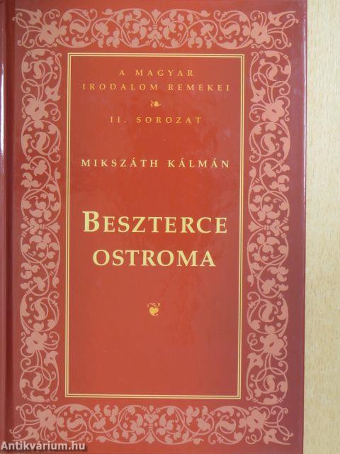 Beszterce ostroma