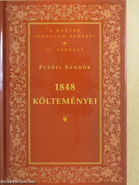 1848 költeményei