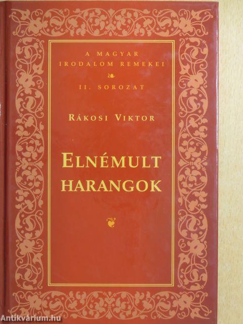 Elnémult harangok