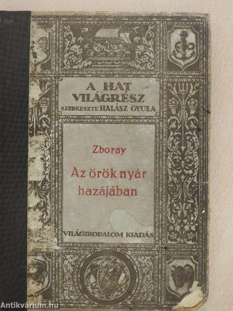 Az örök nyár hazájában