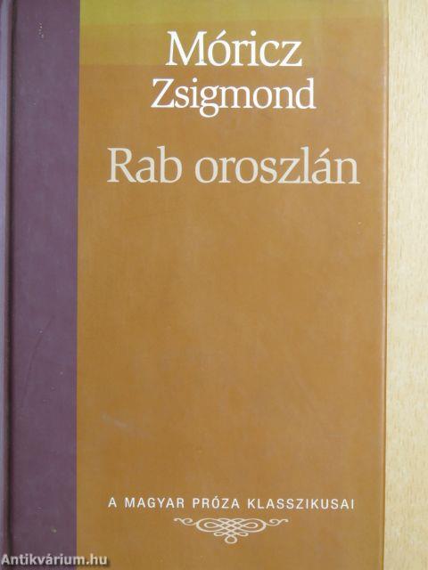 Rab oroszlán