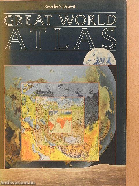 The Reader's Digest Great World Atlas