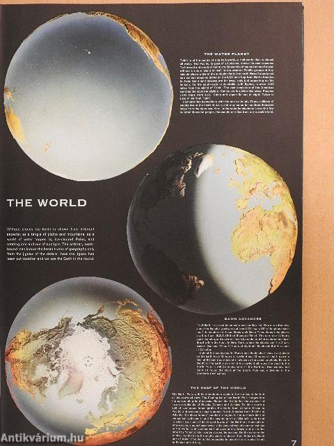 The Reader's Digest Great World Atlas