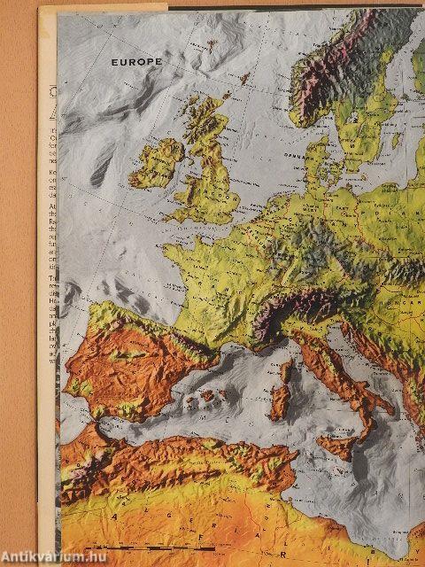 The Reader's Digest Great World Atlas