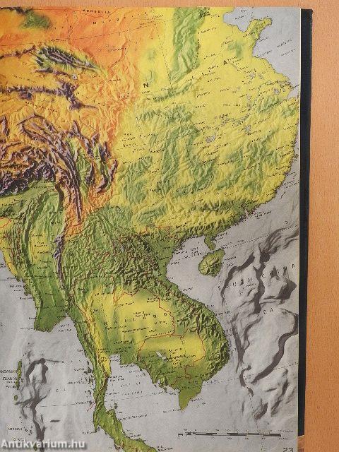 The Reader's Digest Great World Atlas