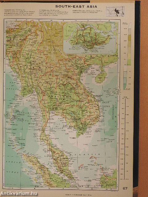 The Reader's Digest Great World Atlas
