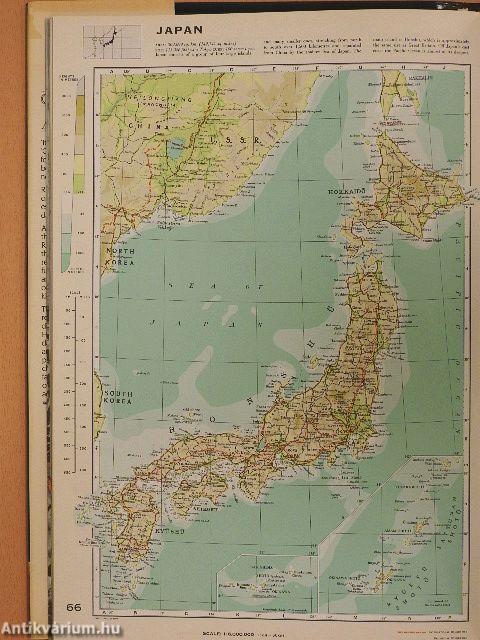 The Reader's Digest Great World Atlas