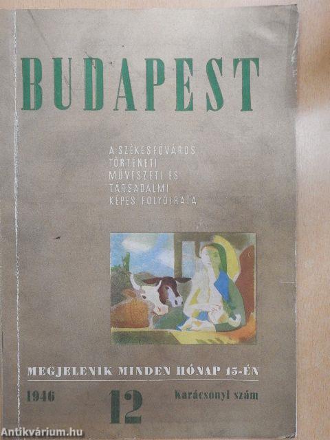 Budapest 1946. december