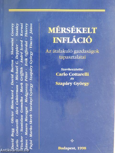 Mérsékelt infláció