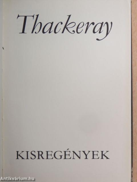 Kisregények