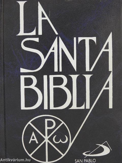 La Santa Biblia