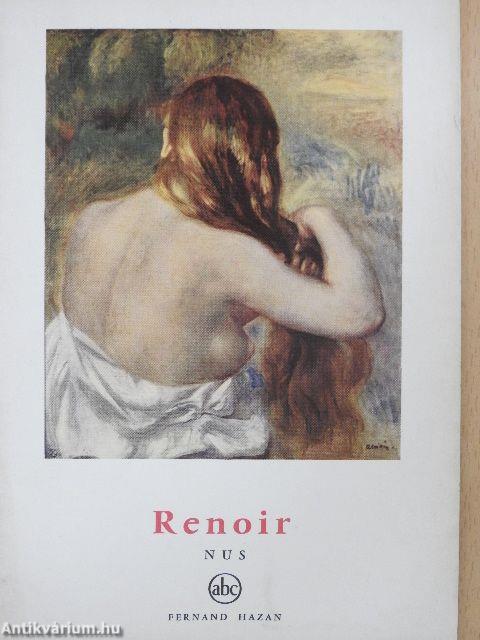 Renoir - Nus