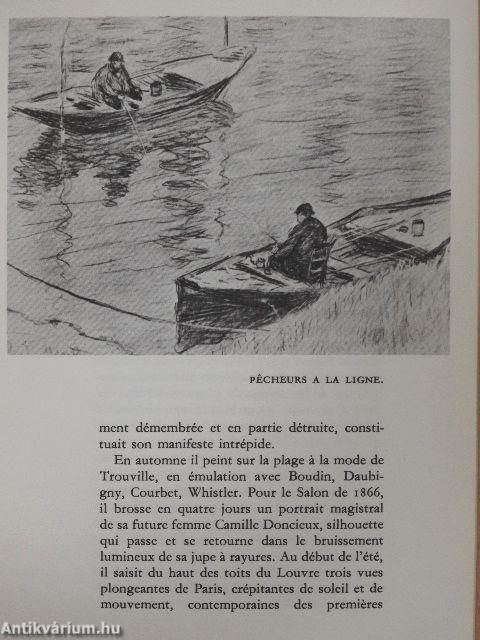 Monet 1840-1883