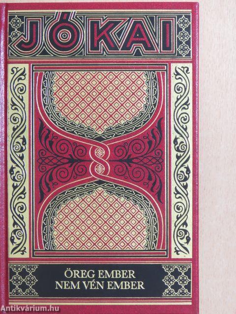 Öreg ember nem vén ember