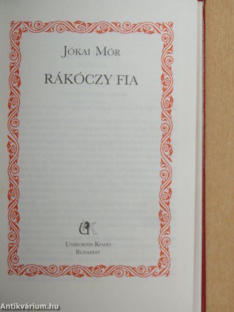 Rákóczy fia