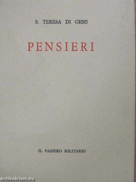 Pensieri