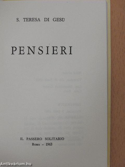 Pensieri