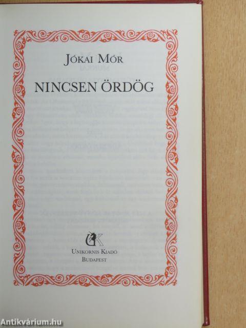 Nincsen ördög